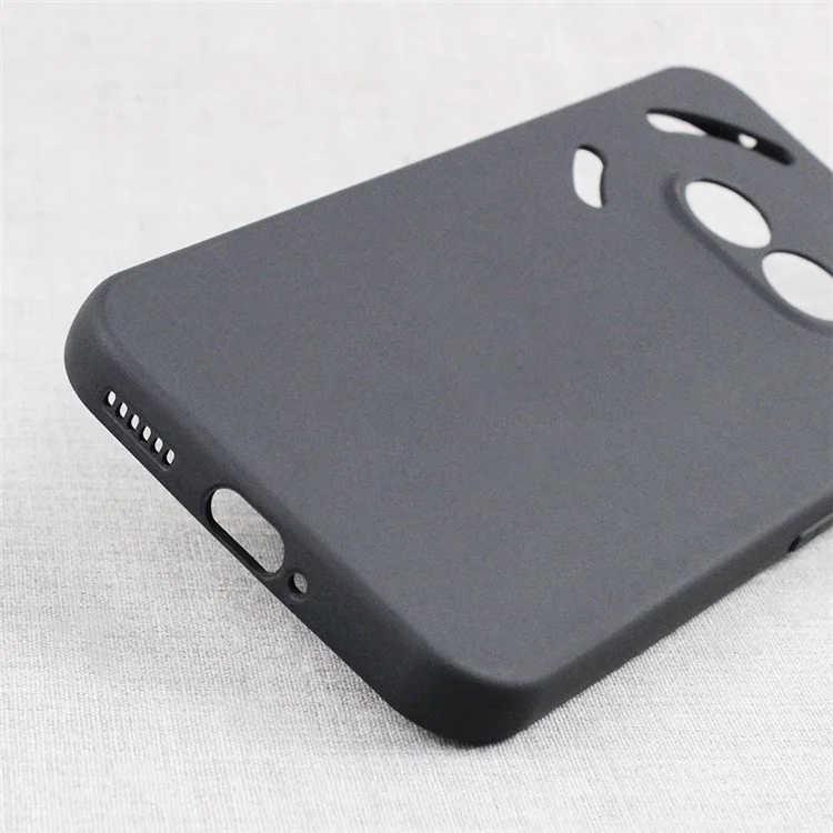 For Nothing Phone (3a) Case Slim TPU Scratch Resistant Matte Phone Cover