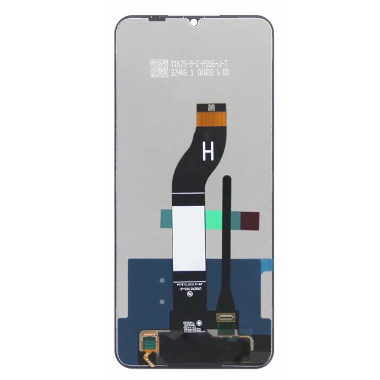 Repuesto de pantalla LCD IPS de grado OEM y digitalizador para Xiaomi Redmi 13C 4G (Sin logotipo)
