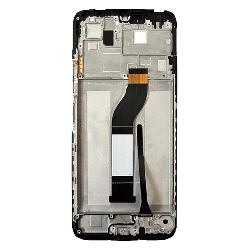 Для Xiaomi Redmi 13C 5G / 13R 5G / Poco C65 4G OEM-уровня IPS LCD-экран и дигитайзер в сборе + рамка (Без логотипа)