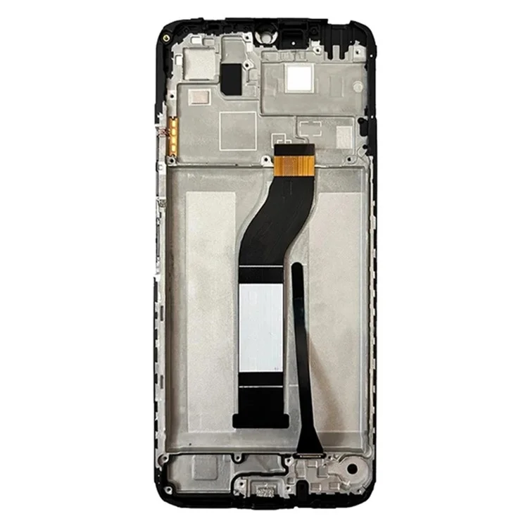 For Xiaomi Redmi 13C 4G OEM Grade S IPS LCD Screen and Digitizer Assembly + Frame Part (Without Logo)