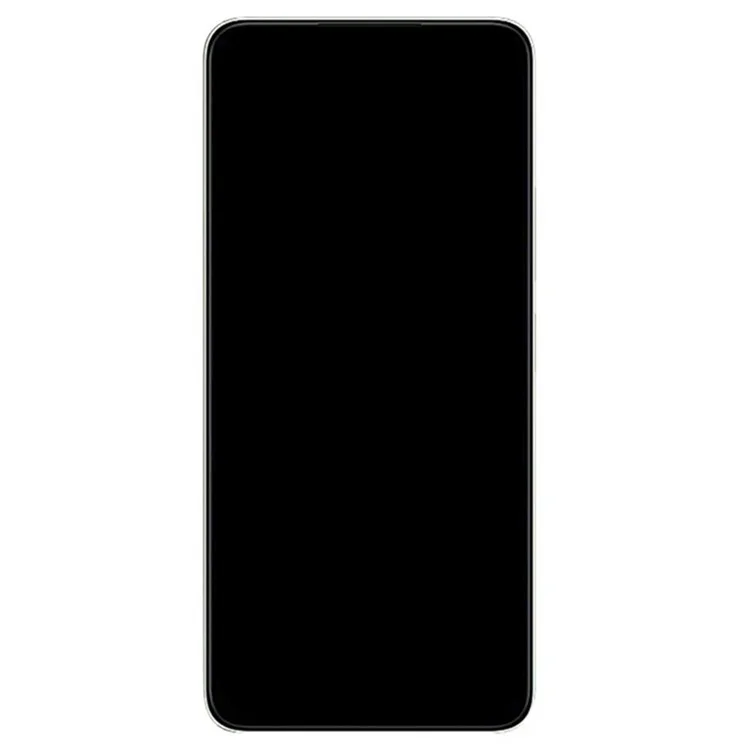For Xiaomi Redmi 13C 4G OEM Grade S IPS LCD Screen and Digitizer Assembly + Frame Part (Without Logo)