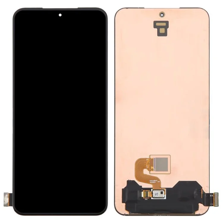 For Xiaomi Redmi K80 5G / K80 Pro 5G OEM Grade S OLED Screen and Digitizer Assembly Replacement Part (Without Logo)