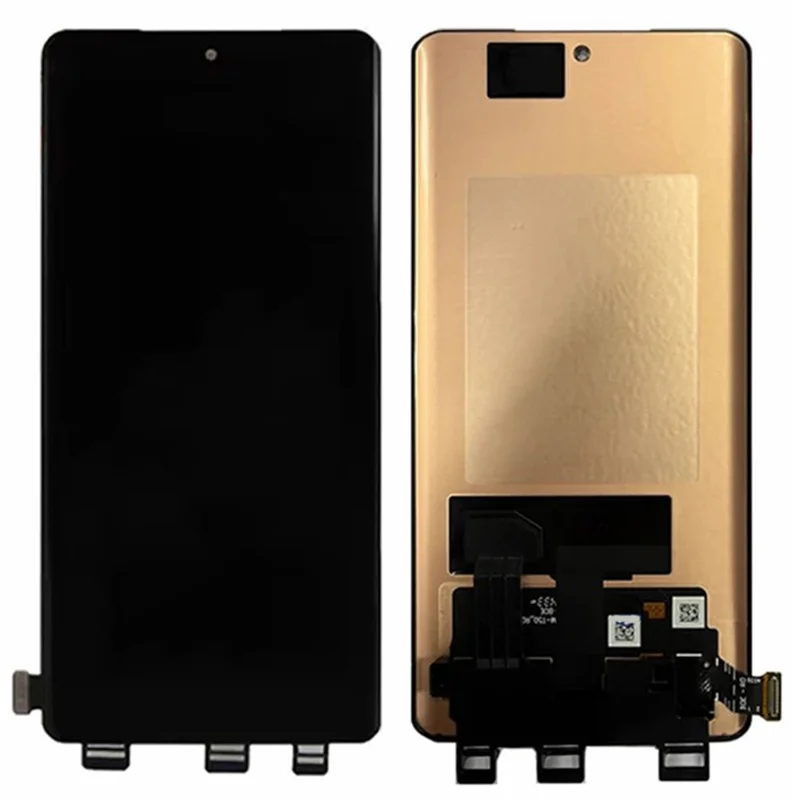 For Realme GT 6T 5G / Neo6 5G / Neo6 SE 5G OEM Grade S AMOLED Screen and Digitizer Assembly Replacement Part (Without Logo)