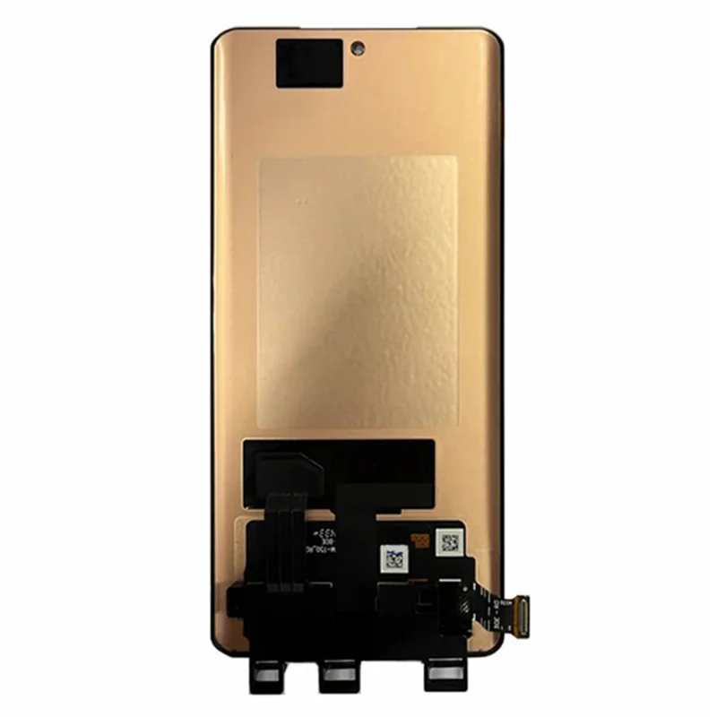 For Realme GT 6T 5G / Neo6 5G / Neo6 SE 5G OEM Grade S AMOLED Screen and Digitizer Assembly Replacement Part (Without Logo)