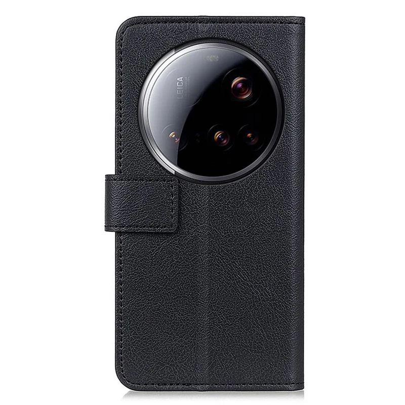 Voor Xiaomi 15 Ultra Hoesje PU Leren Stand Wallet Telefoonhoes