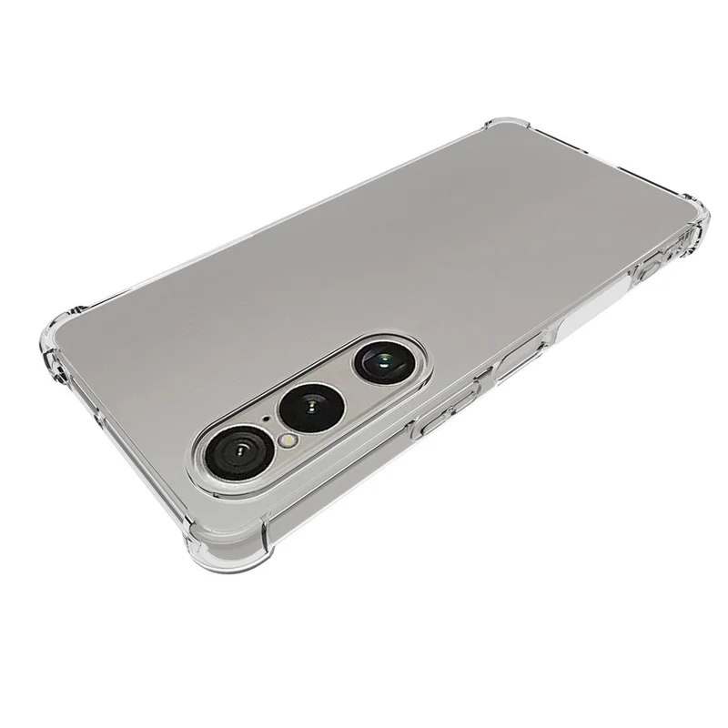 Bulk Purchasing For Sony Xperia 1 VII Case Non-Slip Shockproof TPU Clear Phone Cover