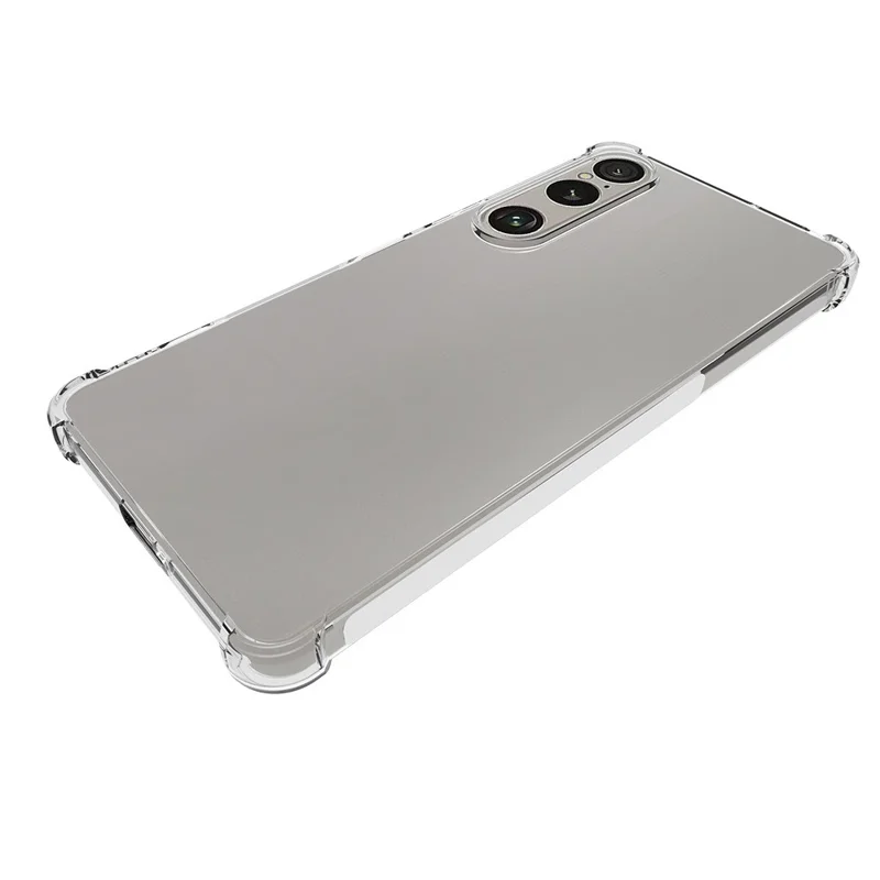 Bulk Purchasing For Sony Xperia 1 VII Case Non-Slip Shockproof TPU Clear Phone Cover