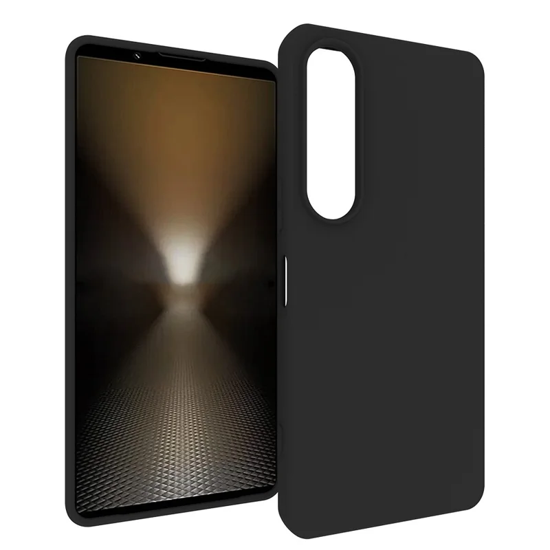 Obudowa do Sony Xperia 1 VII, matowa, miękka obudowa z TPU