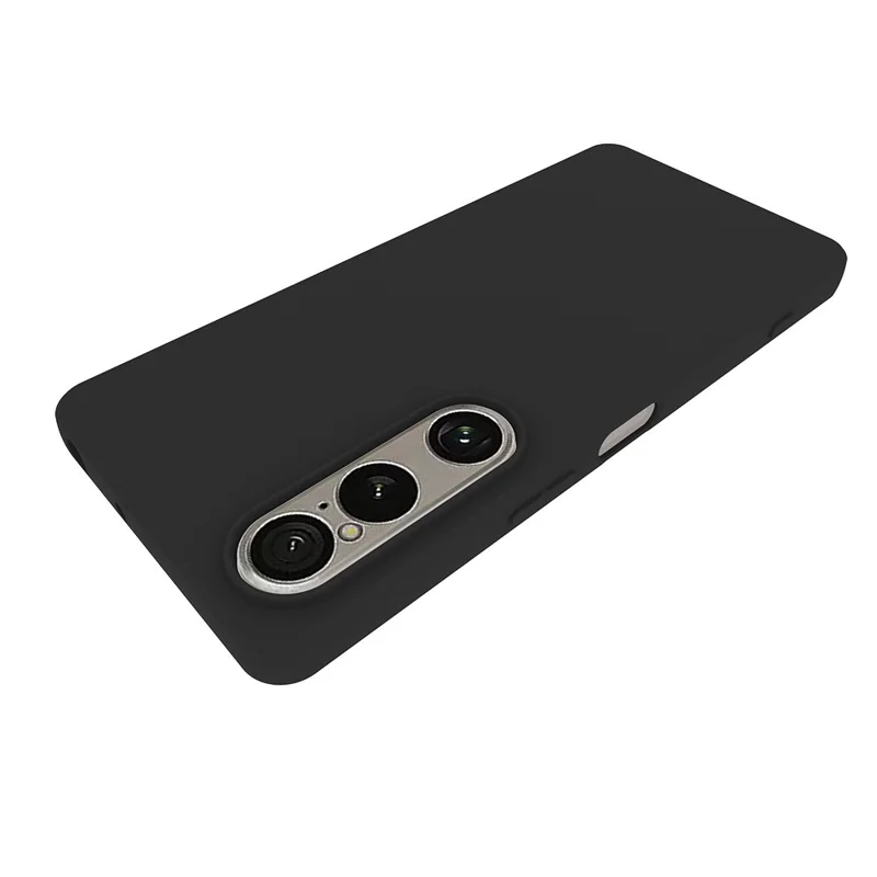 Obudowa do Sony Xperia 1 VII, matowa, miękka obudowa z TPU