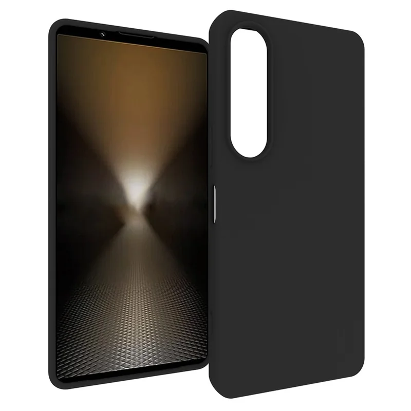 Zakup hurtowy obudowy na Sony Xperia 1 VII, elastyczna obudowa TPU z matową powłoką