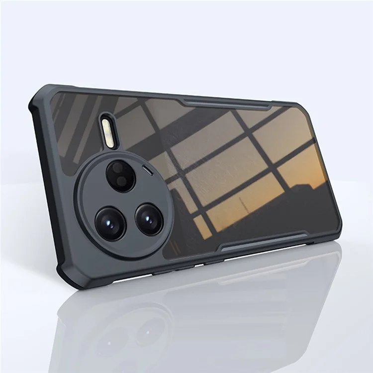 XUNDD For Xiaomi Poco F7 Pro 5G / Redmi K80 5G Case Dropproof TPU + Acrylic Clear Back Phone Cover
