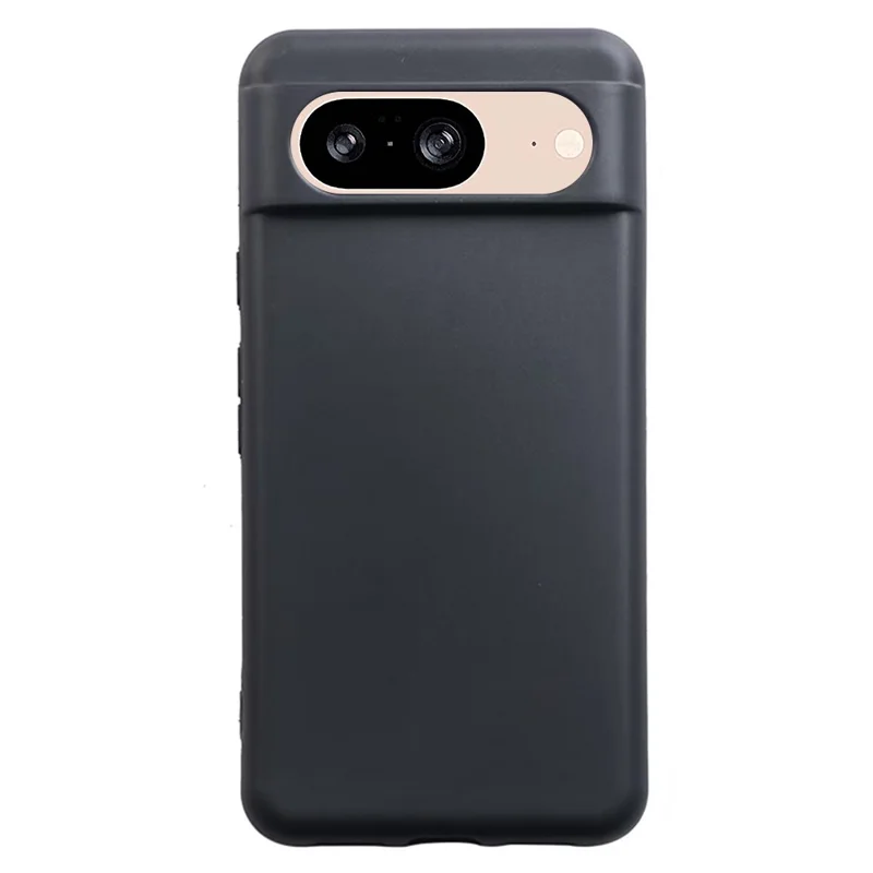 For Google Pixel 8 Case Matte Finish Soft TPU Phone Cover