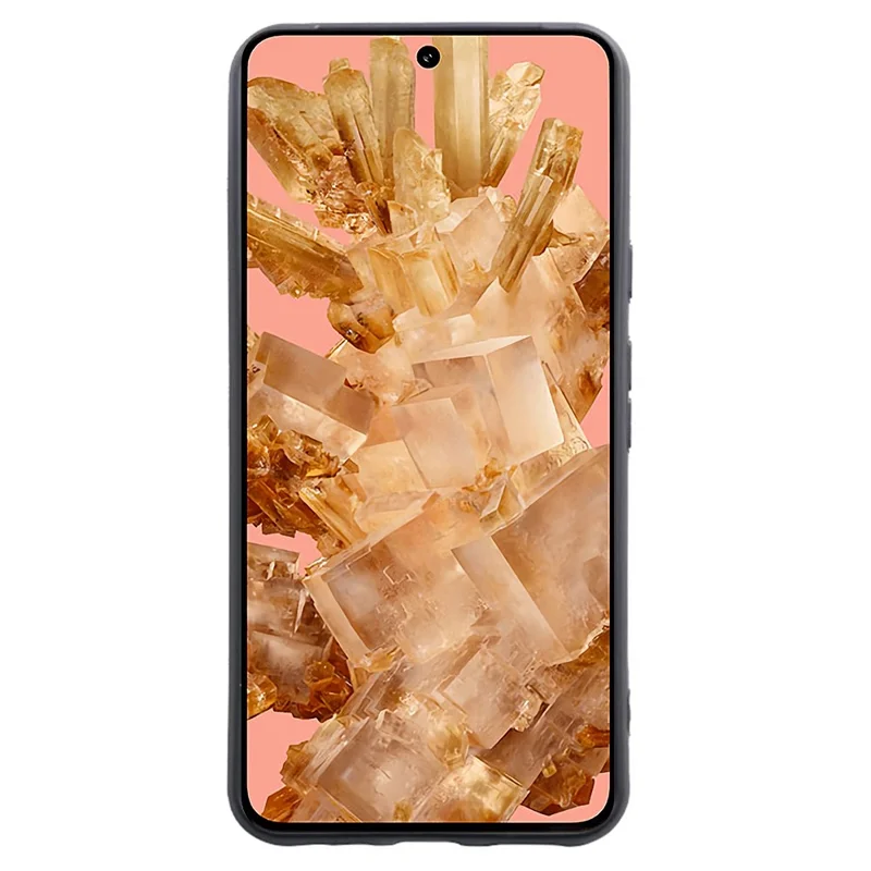 For Google Pixel 8 Case Matte Finish Soft TPU Phone Cover