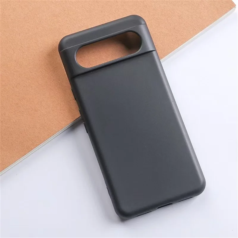 For Google Pixel 8 Case Matte Finish Soft TPU Phone Cover