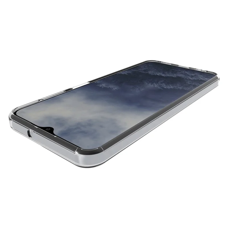 Per Nokia G60 5G 10 pezzi / confezione Custodia posteriore per telefono in TPU trasparente senza filigrana antigraffio