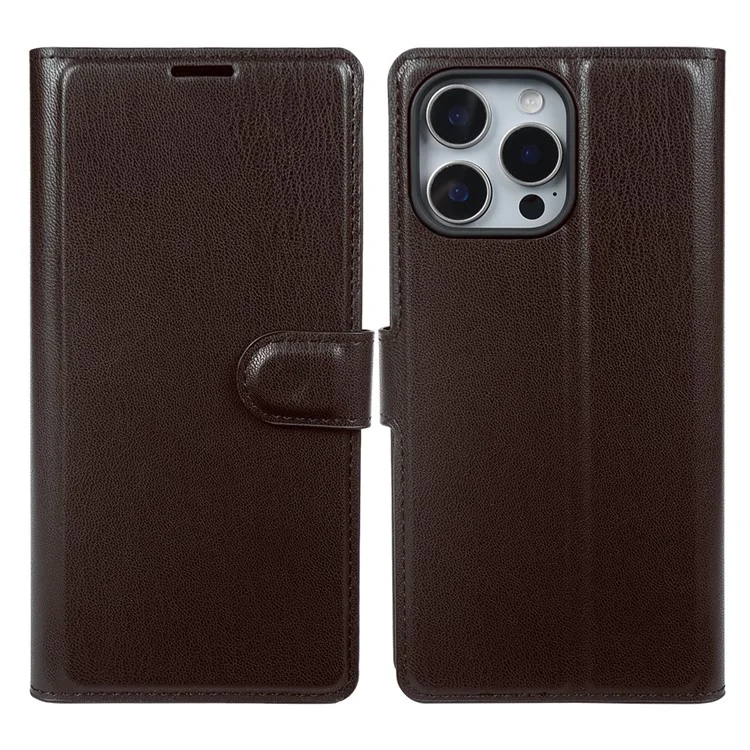 Étui support pour iPhone 13 Pro en matériaux biosourcés, éco-responsable, RPET fin avec porte-cartes - Rouge vin