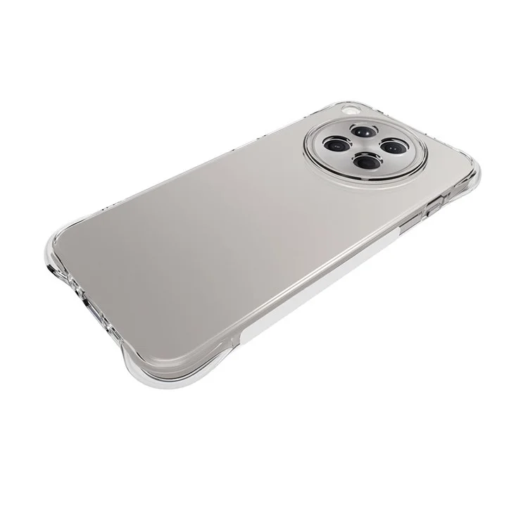 For Oppo Find X9 5G TPU Phone Case Non Slip Transparent Mobile Phone Cover