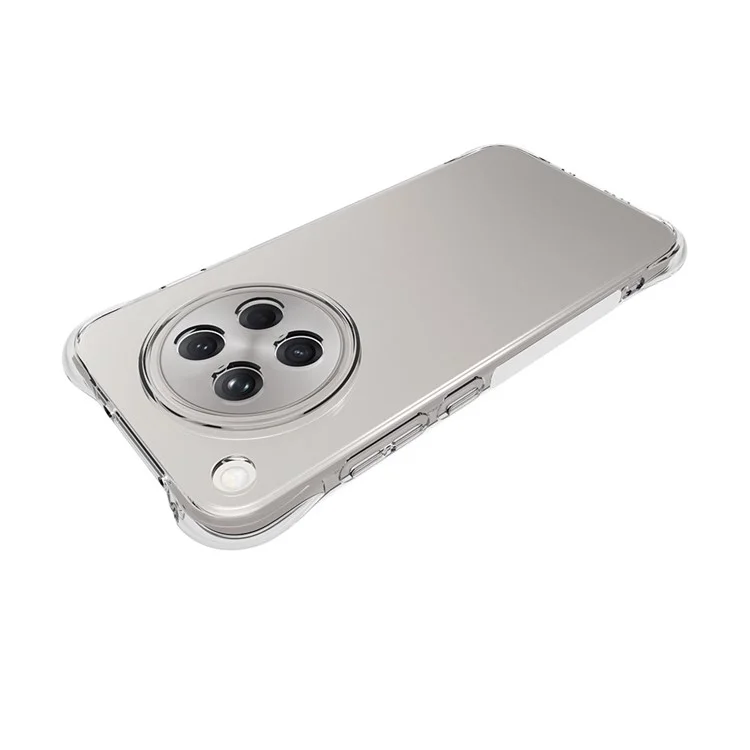 For Oppo Find X9 5G TPU Phone Case Non Slip Transparent Mobile Phone Cover