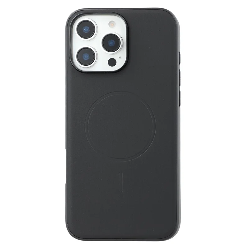X-LEVEL For iPhone 16 Pro Magnetic Case Leather Flip Stand Phone Cover with Card Holder Detachable Design - Black