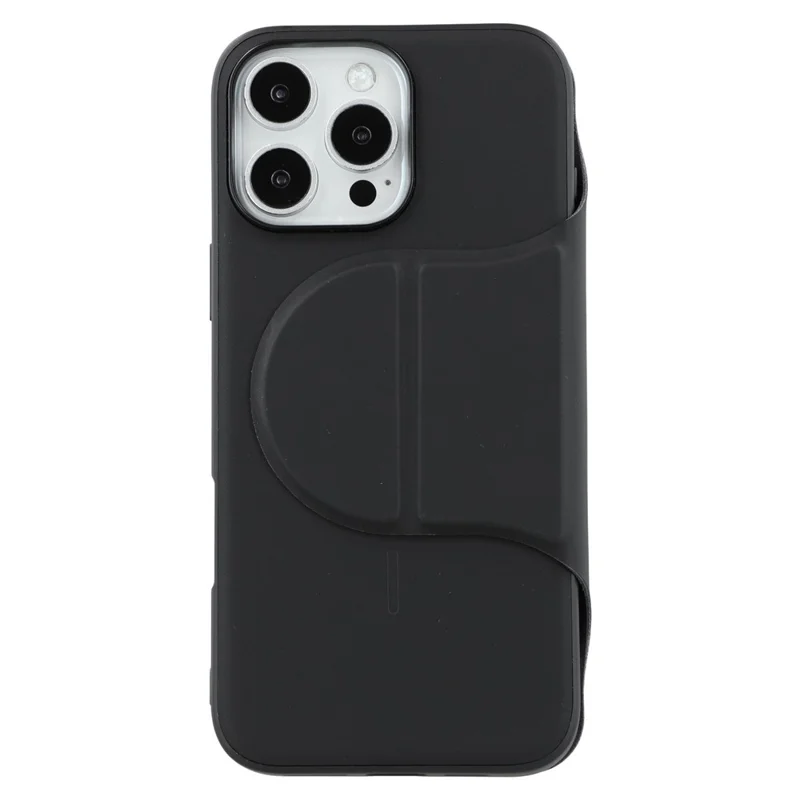 X-LEVEL For iPhone 16 Pro Magnetic Case Leather Flip Stand Phone Cover with Card Holder Detachable Design - Black