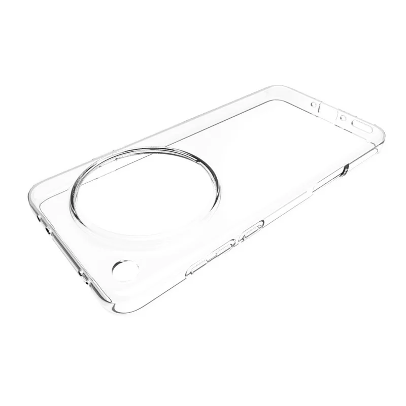 For Oppo Find X9 Pro 5G Clear Phone Case Watermark Resistant TPU Back Cover