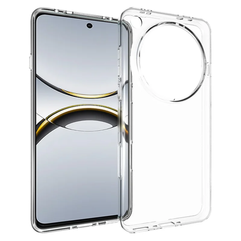Bulk Purchasing For Oppo Find X9 Pro 5G Phone Case Clear Watermark-Resistant TPU Back Cover