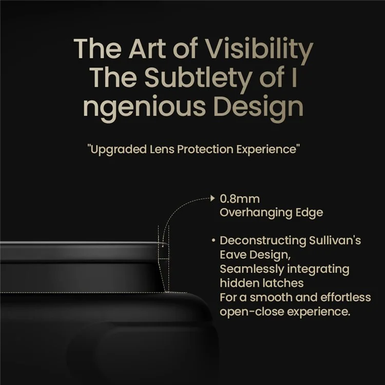 NILLKIN Per Xiaomi 15 Ultra Cover Compatibile con MagSafe TPU + Cover Lenti in Fibra di Aramide con Supporto per Telefono