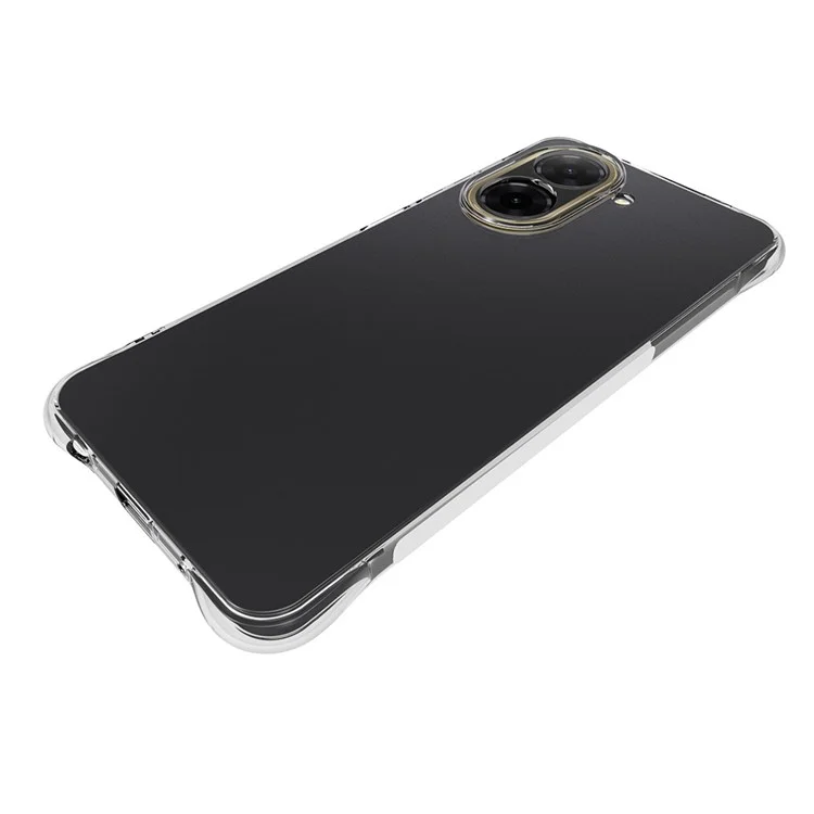 Bulk Purchasing For Xiaomi Redmi A5 4G (171.7mm) / Poco C71 4G Case Non-Slip Shockproof TPU Clear Phone Cover