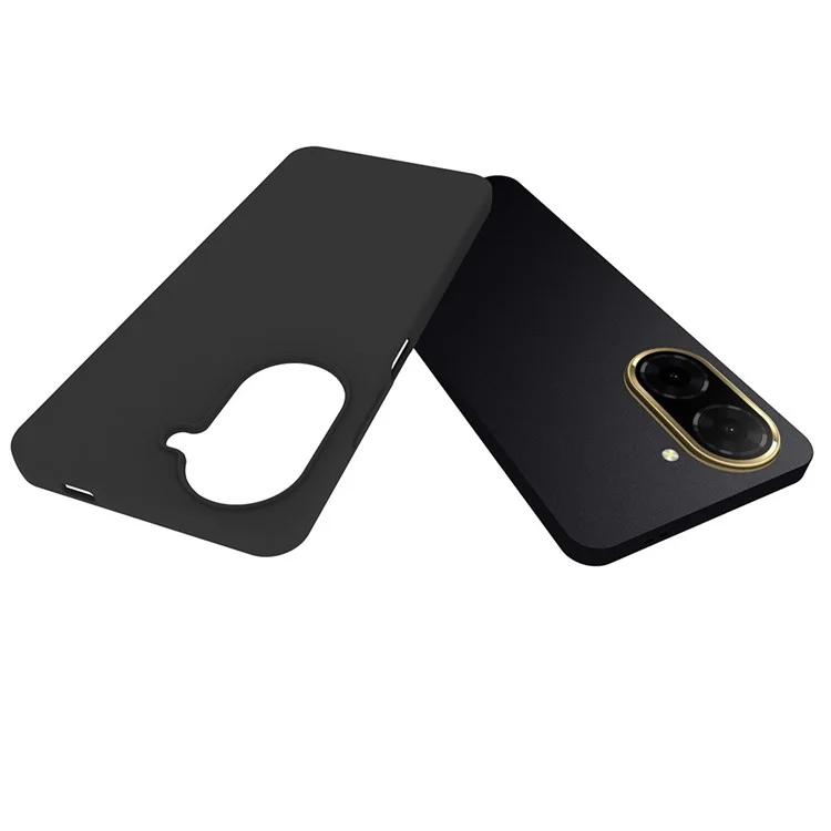 For Xiaomi Redmi A5 4G (171.7mm) / Poco C71 4G Case Matte Finish Soft TPU Phone Cover