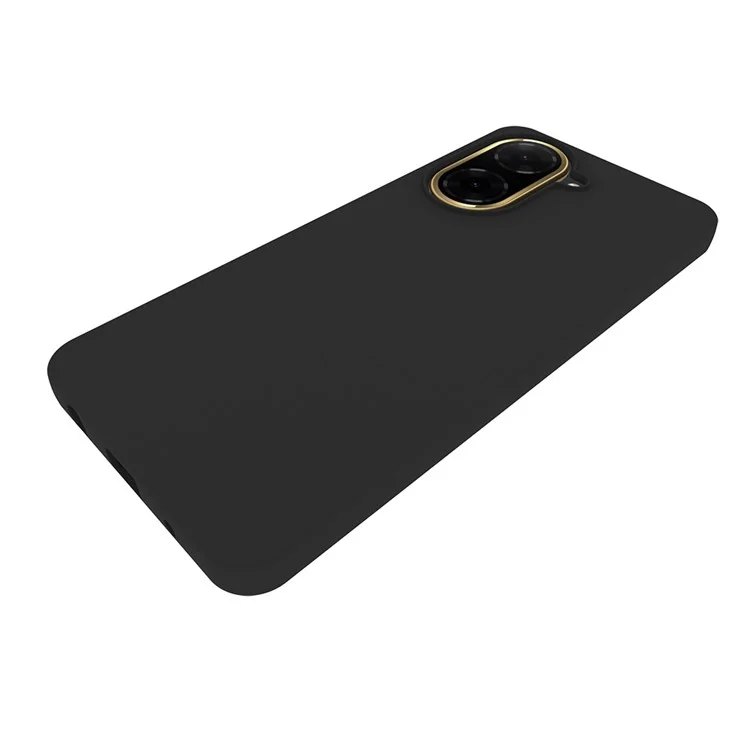 For Xiaomi Redmi A5 4G (171.7mm) / Poco C71 4G Case Matte Finish Soft TPU Phone Cover