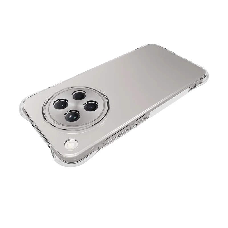 For Oppo Find X8s 5G TPU Phone Case Non Slip Transparent Mobile Phone Cover