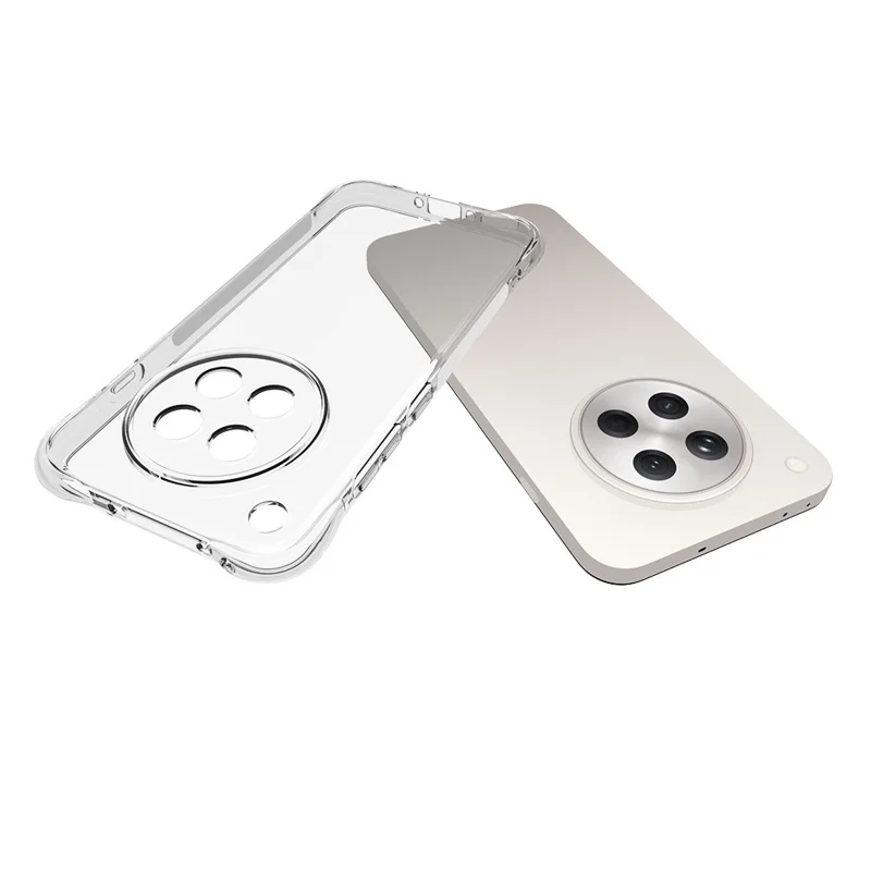 For Oppo Find X8s 5G TPU Phone Case Non Slip Transparent Mobile Phone Cover