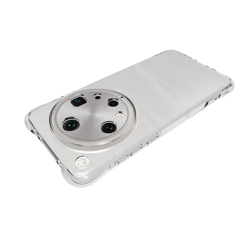Bulk Purchasing For Oppo Find X8 Ultra 5G Case Non-Slip Shockproof TPU Clear Phone Cover