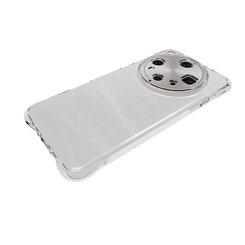 Bulk Purchasing For Oppo Find X8 Ultra 5G Case Non-Slip Shockproof TPU Clear Phone Cover
