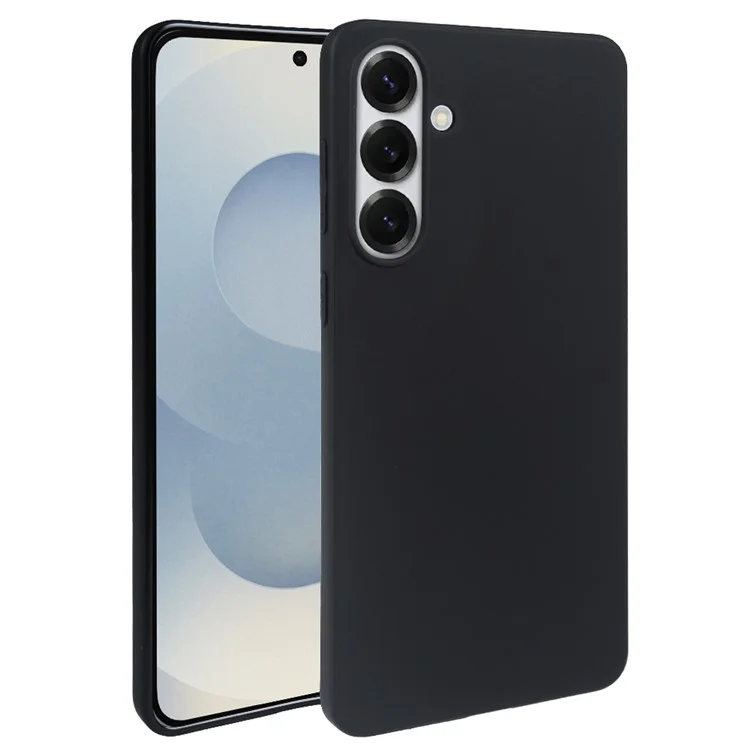 Capa para Samsung Galaxy S25 Certificada GRS, Material Ecológico, Fosca de Um Lado, Slim, Anti-Queda
