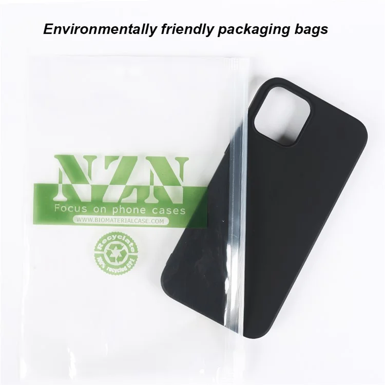 For iPhone 15 Case GRS Certified RCS Eco-Friendly Material Single Side Matte Slim Anti Drop Phone Cover
