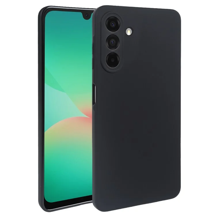 Für Samsung Galaxy A55 5G Hülle GRS-zertifiziertes RCS Öko-Freundliches Material Einseitig Matt Slim Anti-Rutsch Handyhülle