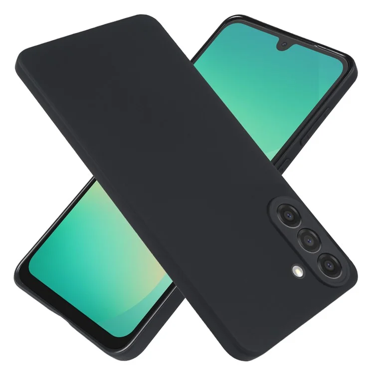 Für Samsung Galaxy A55 5G Hülle GRS-zertifiziertes RCS Öko-Freundliches Material Einseitig Matt Slim Anti-Rutsch Handyhülle