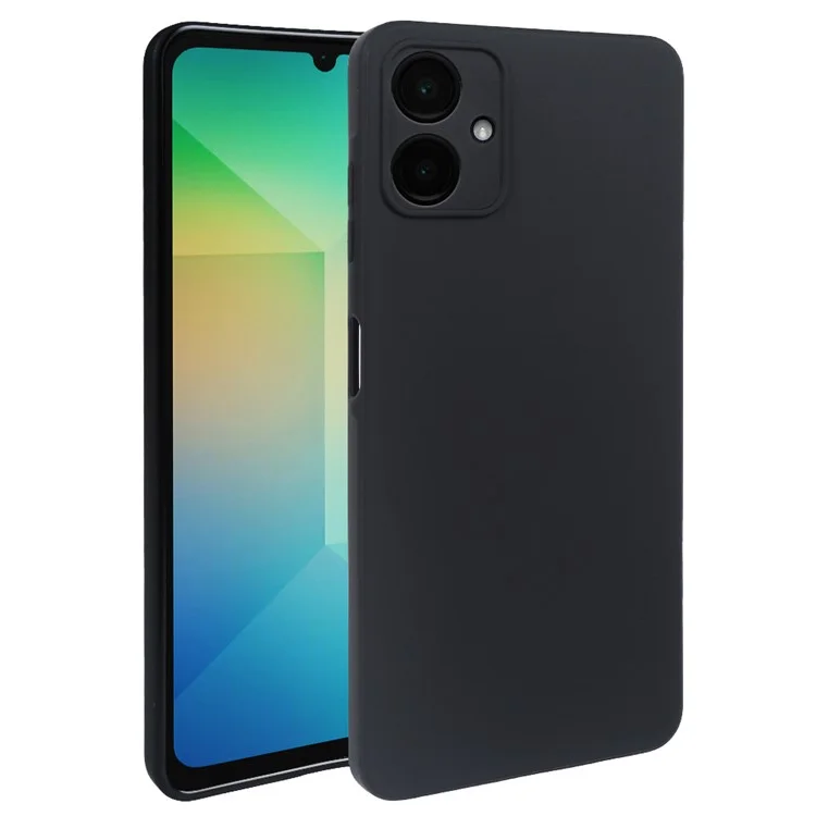Für Samsung Galaxy A06 5G Hülle GRS-zertifizierte RCS umweltfreundliche Materialien Einseitig matte, schlanke Stoßfeste Handyhülle