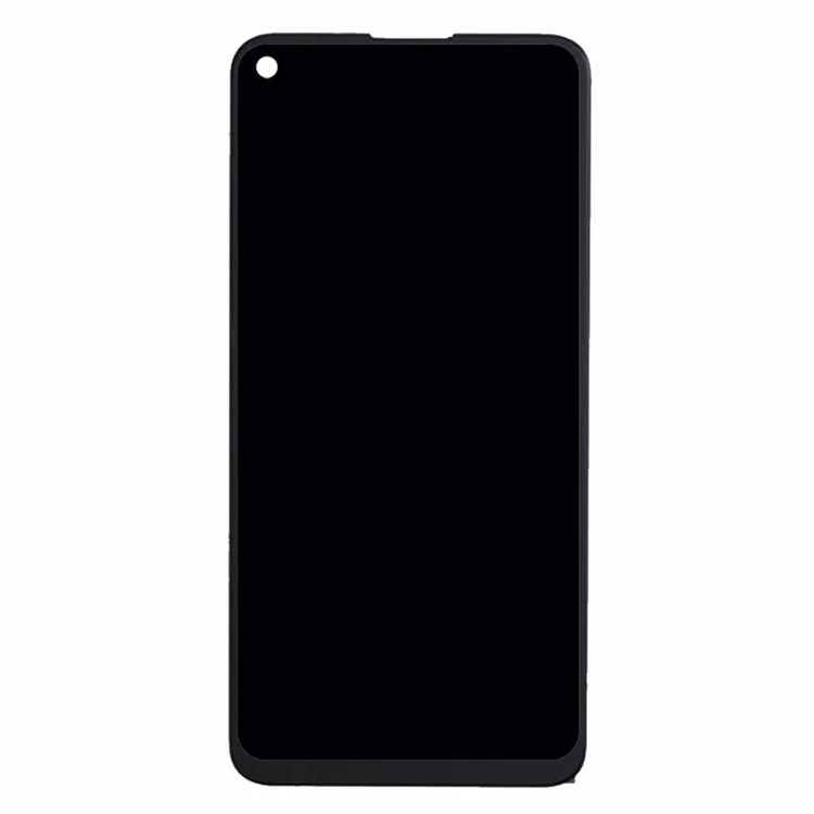Para Google Pixel 4a 5G GD1YQ, G025I, G025E, G025H, G6QU3 Pantalla LCD y Conjunto del Digitalizador Grado C, Pieza de Repuesto (Tecnología TFT) (Sin Logotipo)