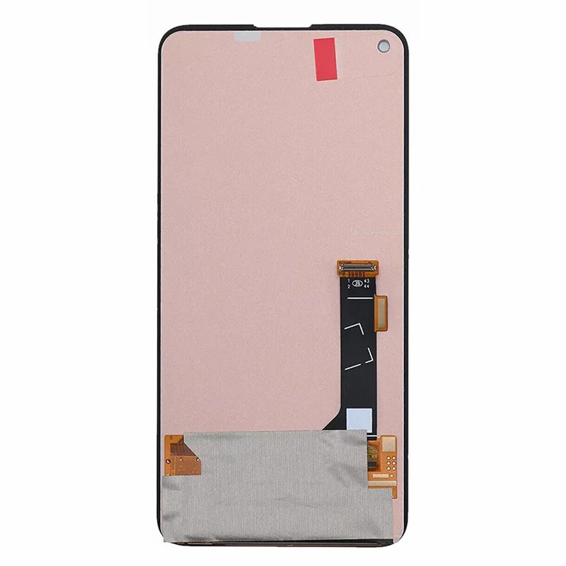 Para Google Pixel 4a 5G GD1YQ, G025I, G025E, G025H, G6QU3 Pantalla LCD y Conjunto del Digitalizador Grado C, Pieza de Repuesto (Tecnología TFT) (Sin Logotipo)