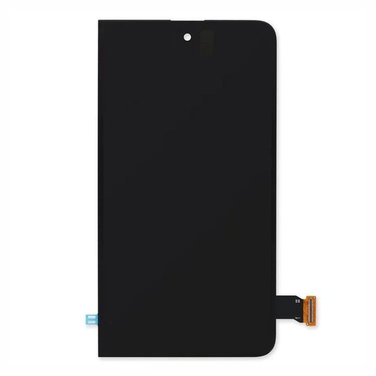 For Google Pixel Fold G9FPL (Outer Screen) OEM Grade S OLED Screen and Digitizer Assembly Replacement Part (Without Logo)