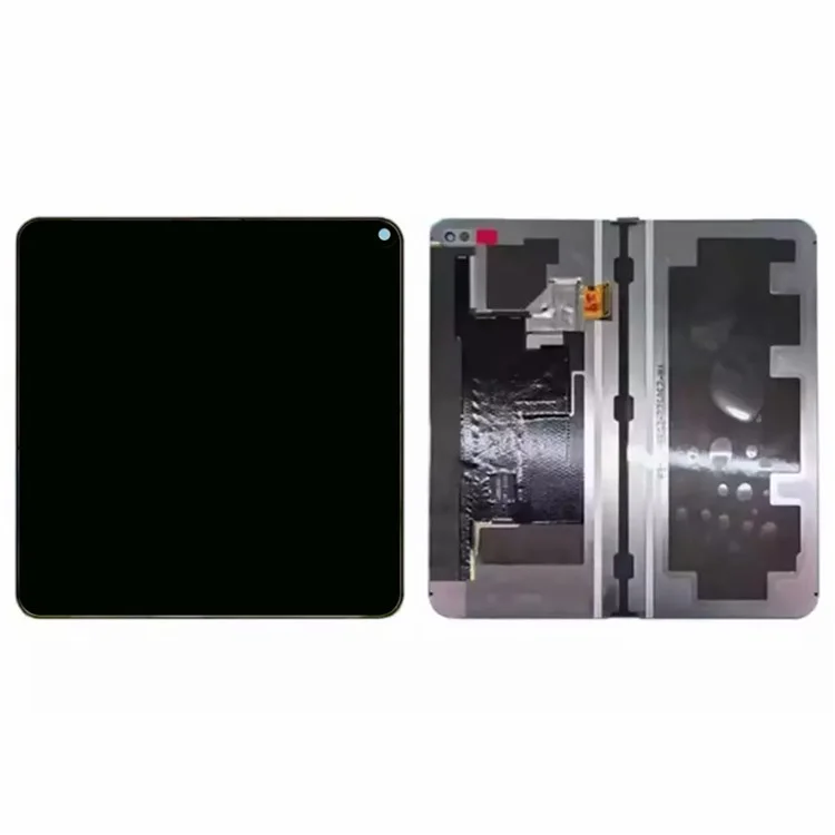 For Google Pixel 9 Pro Fold 5G GGH2X, GC15S (Inside Screen) OEM Grade S OLED Screen and Digitizer Assembly Replacement Part (Without Logo)