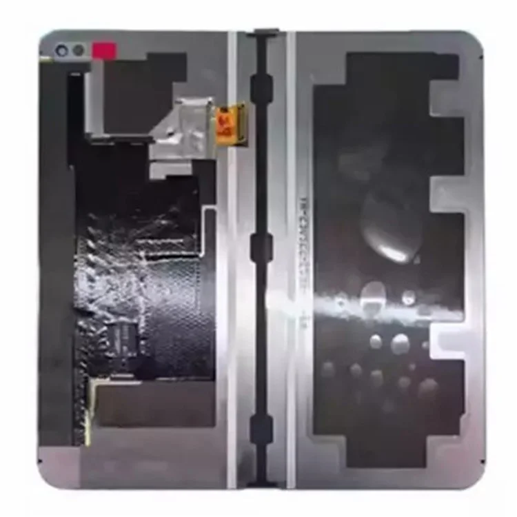 For Google Pixel 9 Pro Fold 5G GGH2X, GC15S (Inside Screen) OEM Grade S OLED Screen and Digitizer Assembly Replacement Part (Without Logo)