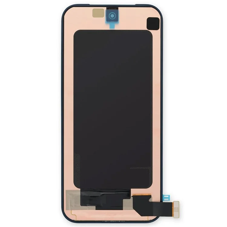 Para Google Pixel 9 Pro Fold 5G GGH2X, GC15S (Pantalla exterior) Pieza de repuesto de pantalla OLED S de grado OEM y conjunto de digitalizador (sin logotipo)