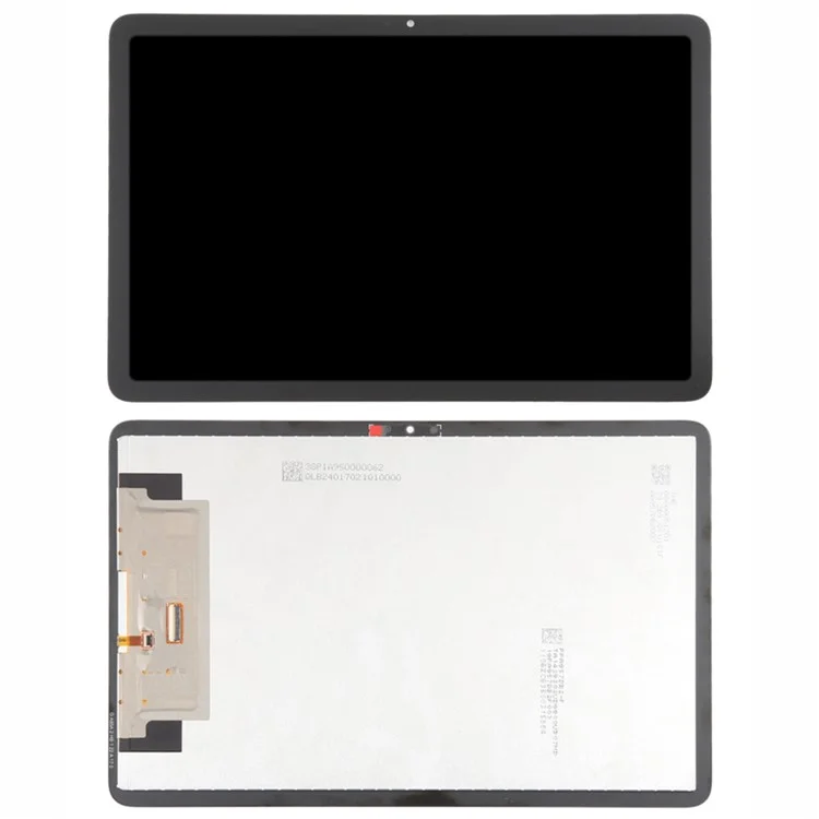 For Google Pixel Tablet OEM Grade S LCD Screen and Digitizer Assembly Replacement Part (Without Logo) - Black