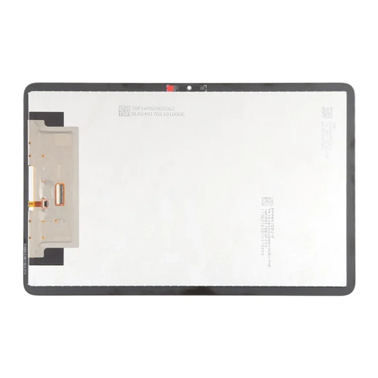 For Google Pixel Tablet OEM Grade S LCD Screen and Digitizer Assembly Replacement Part (Without Logo) - Black