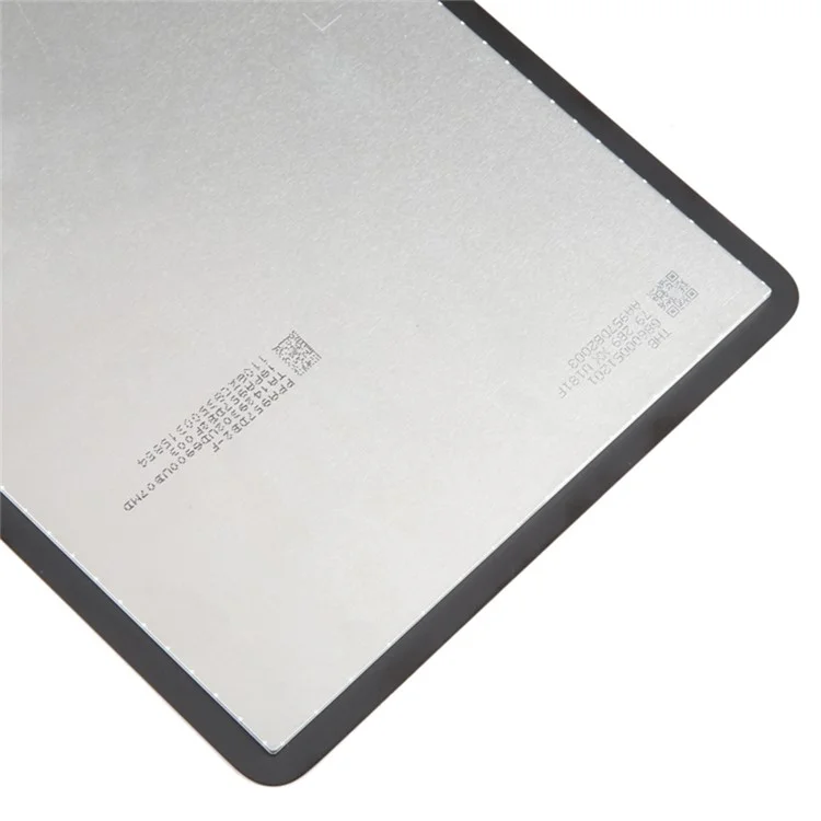 For Google Pixel Tablet OEM Grade S LCD Screen and Digitizer Assembly Replacement Part (Without Logo) - Black