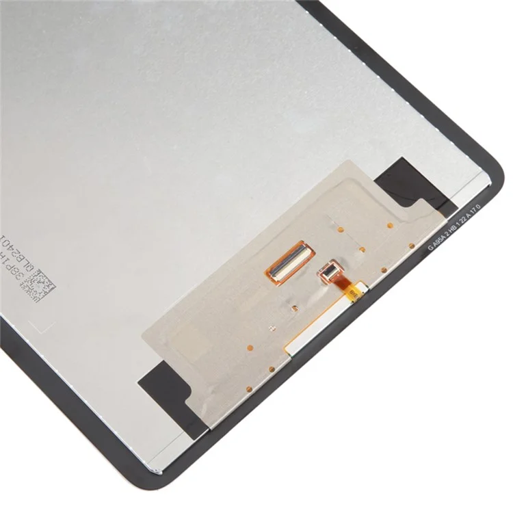 For Google Pixel Tablet OEM Grade S LCD Screen and Digitizer Assembly Replacement Part (Without Logo) - Black