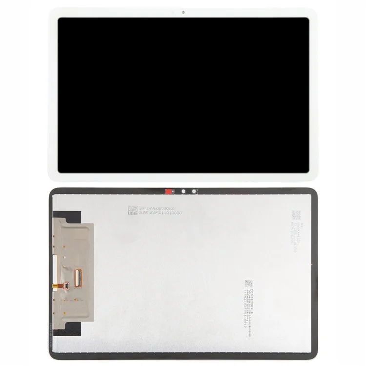 For Google Pixel Tablet OEM Grade S LCD Screen and Digitizer Assembly Replacement Part (Without Logo) - White